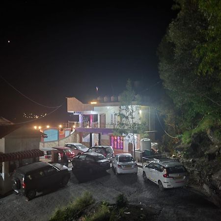 Sh Sunset Resort Nainital Esterno foto