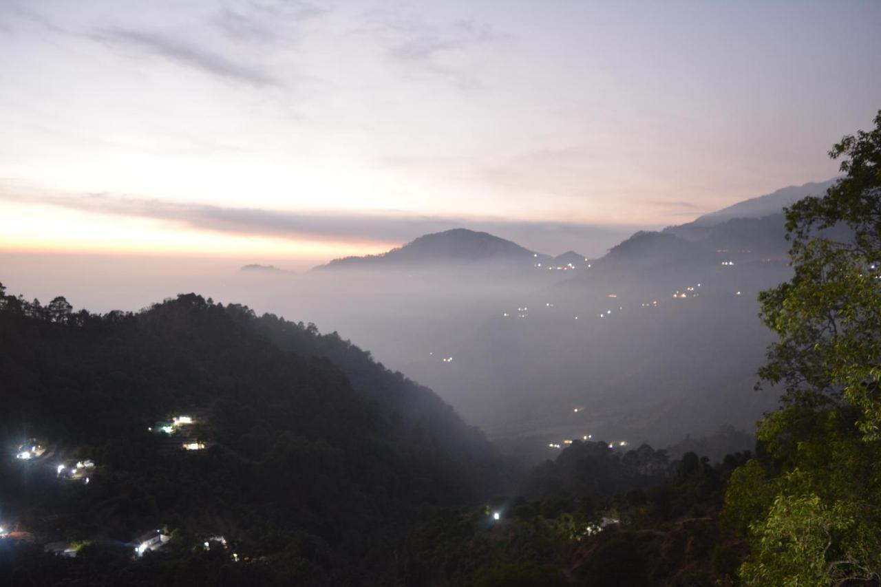 Sh Sunset Resort Nainital Esterno foto