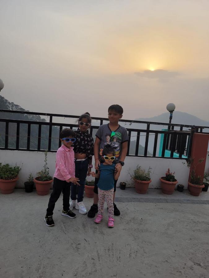 Sh Sunset Resort Nainital Esterno foto