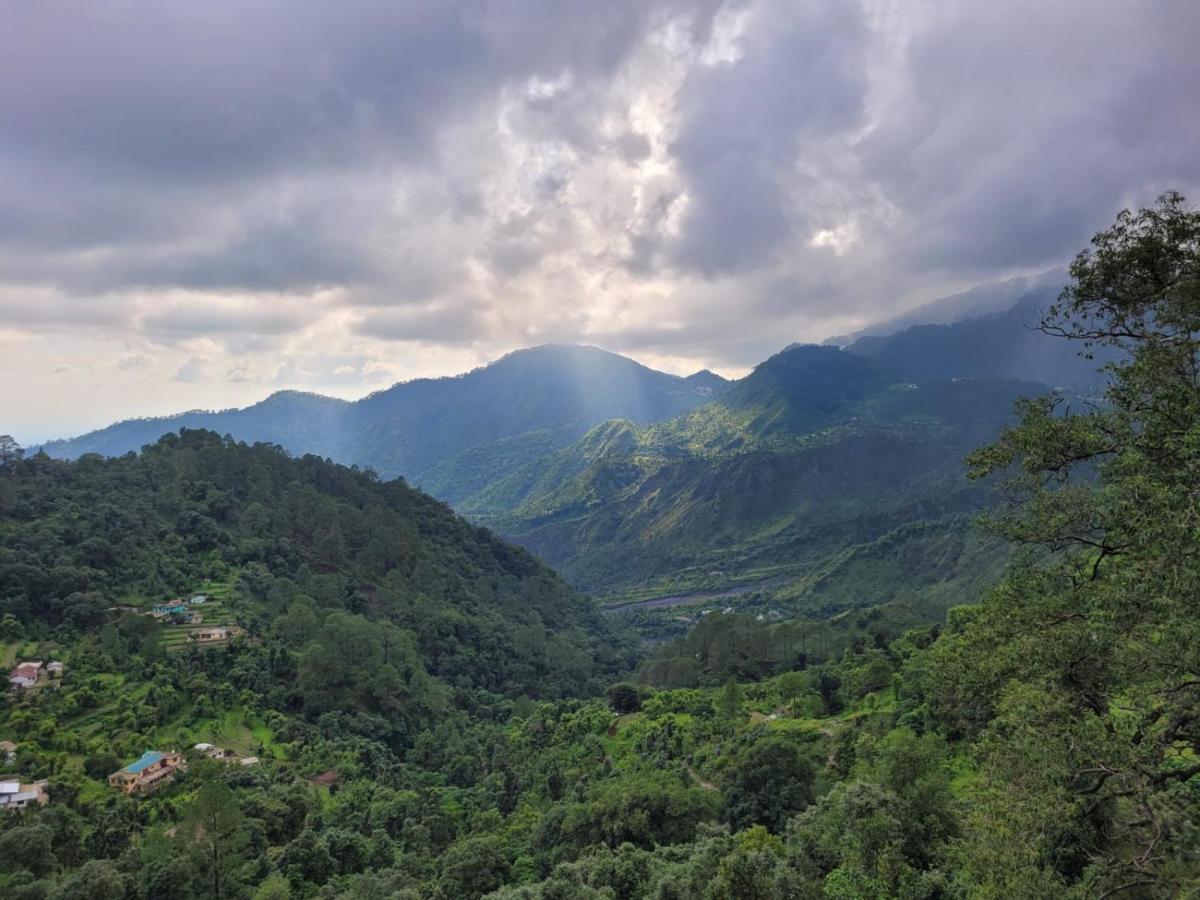 Sh Sunset Resort Nainital Esterno foto