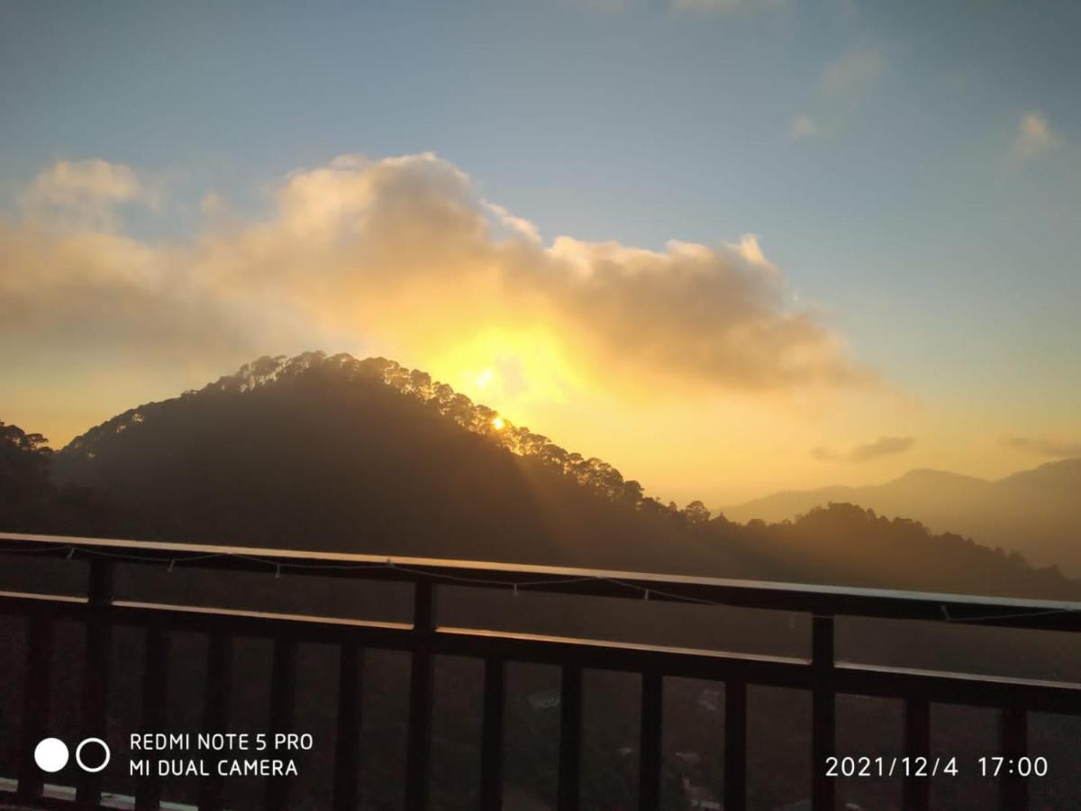 Sh Sunset Resort Nainital Esterno foto