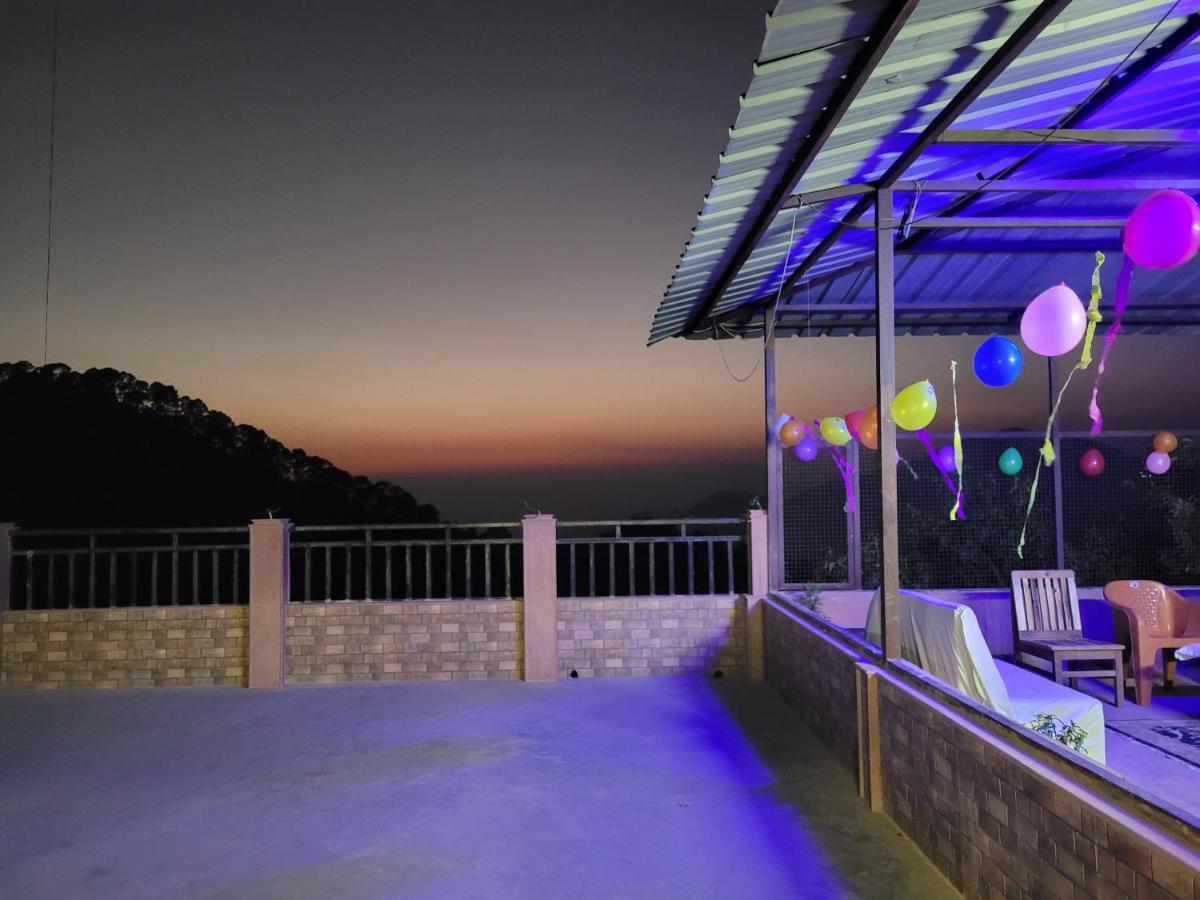 Sh Sunset Resort Nainital Esterno foto