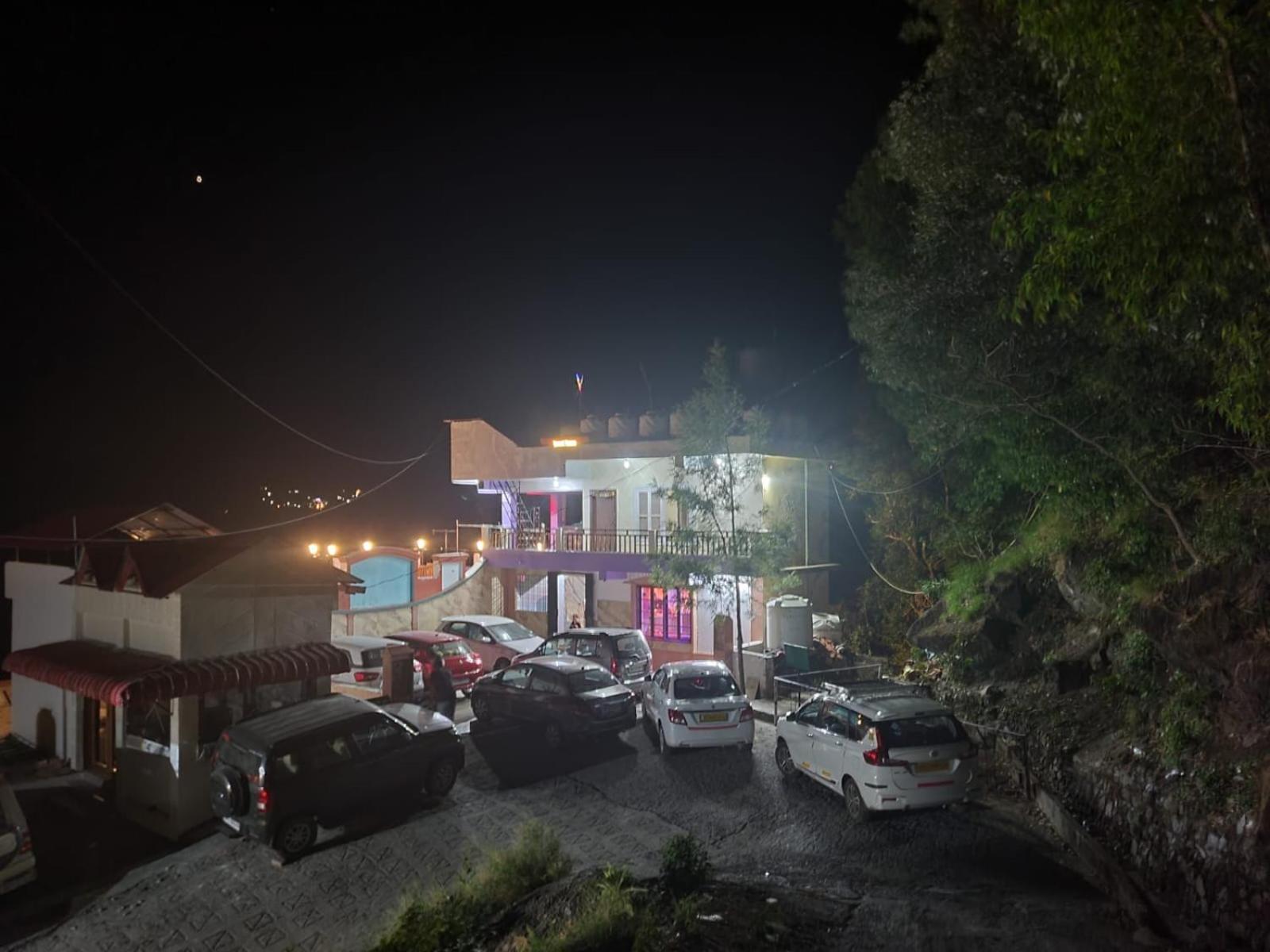 Sh Sunset Resort Nainital Esterno foto